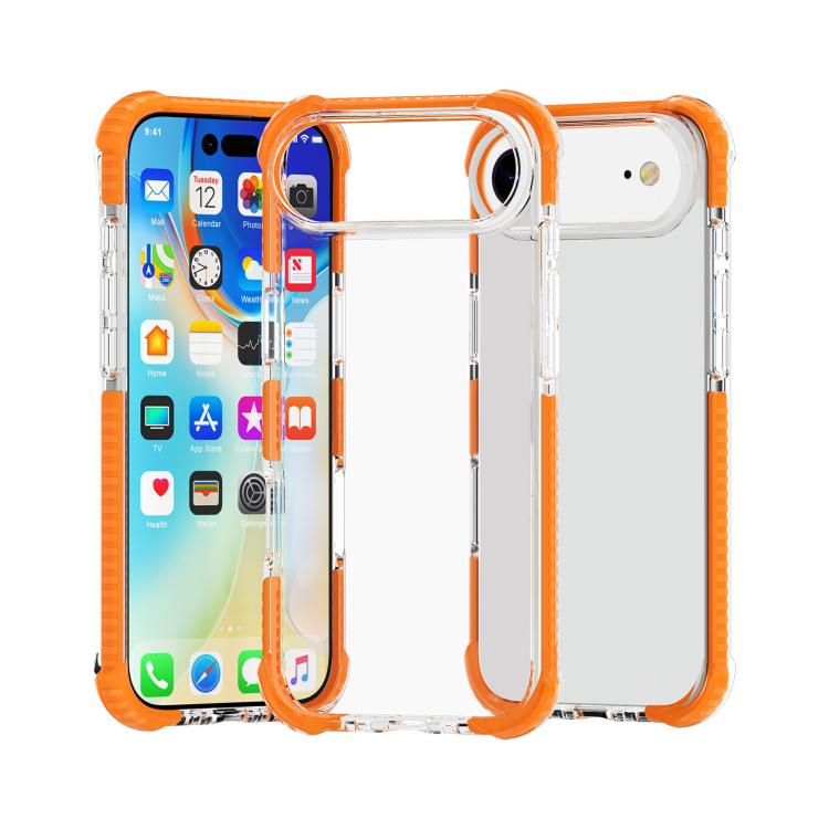 Four-corner Shockproof TPU Hybrid Acrylic Phone Case, For iPhone 17, For iPhone 17 Air