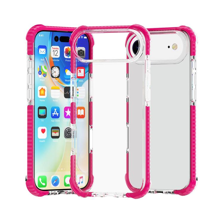 Four-corner Shockproof TPU Hybrid Acrylic Phone Case, For iPhone 17, For iPhone 17 Air