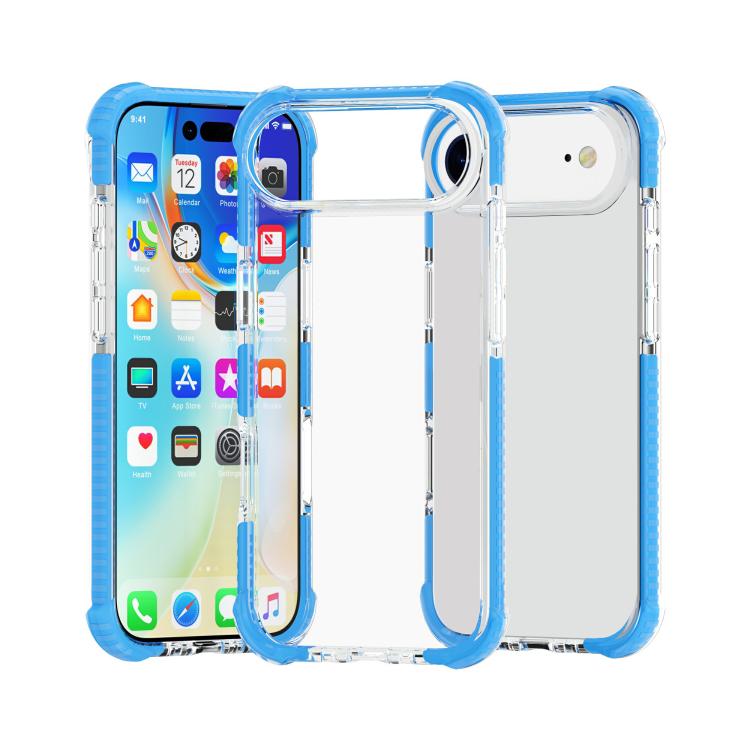 Four-corner Shockproof TPU Hybrid Acrylic Phone Case, For iPhone 17, For iPhone 17 Air