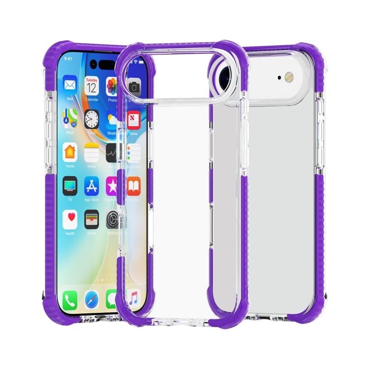 Four-corner Shockproof TPU Hybrid Acrylic Phone Case, For iPhone 17, For iPhone 17 Air