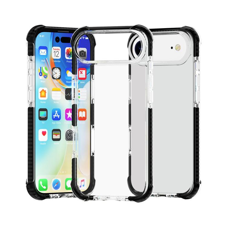 Four-corner Shockproof TPU Hybrid Acrylic Phone Case, For iPhone 17, For iPhone 17 Air