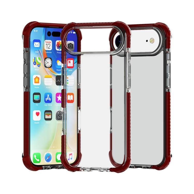 Four-corner Shockproof TPU Hybrid Acrylic Phone Case, For iPhone 17, For iPhone 17 Air