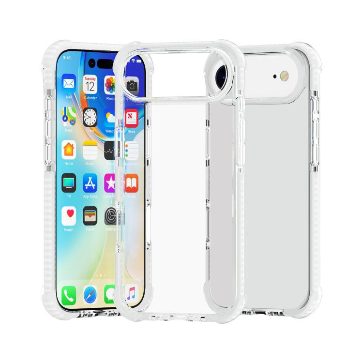Four-corner Shockproof TPU Hybrid Acrylic Phone Case, For iPhone 17, For iPhone 17 Air