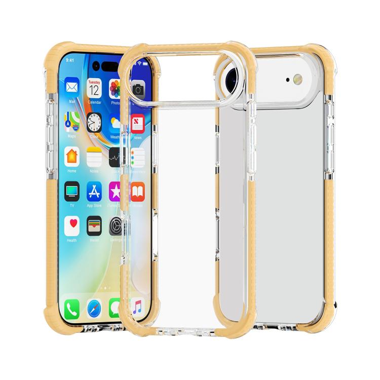 Four-corner Shockproof TPU Hybrid Acrylic Phone Case, For iPhone 17, For iPhone 17 Air