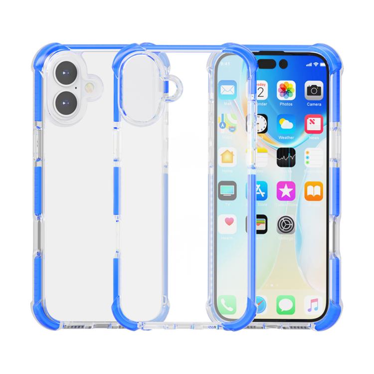 Four-corner Shockproof TPU Hybrid Acrylic Phone Case, For iPhone 17, For iPhone 17 Air