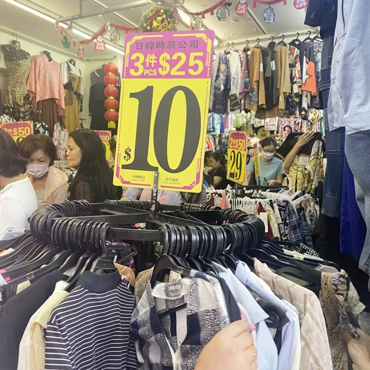 100-Pack Bulk Buy T-shirt Top Blouse, Clearance Clothes Insanely Low Prices, Style and Size & Color Match Randomly, T-shirt