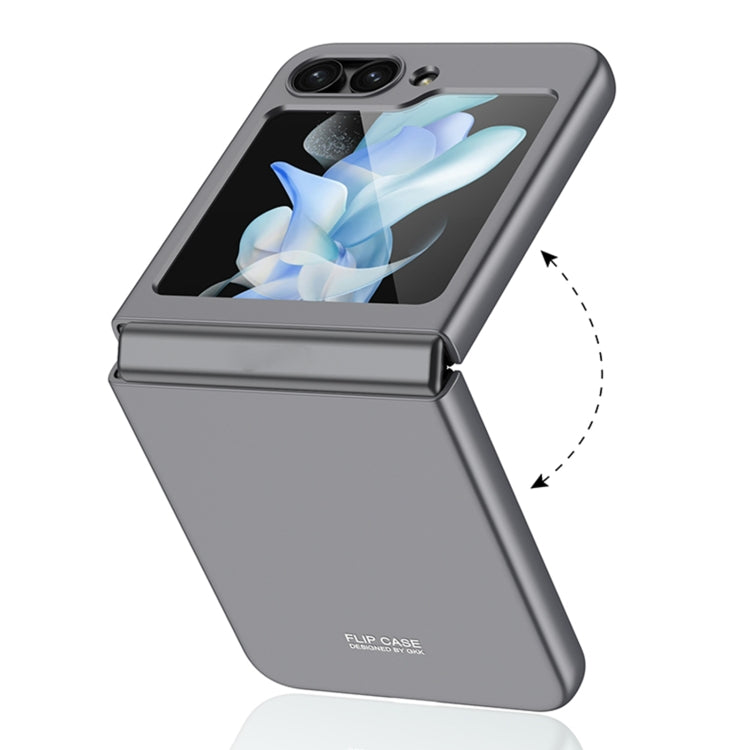 GKK Ultra-thin Full Coverage Phone Case, For Samsung Galaxy Z Flip5