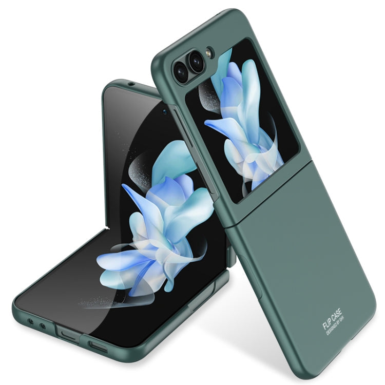 GKK Ultra-thin Full Coverage Phone Case, For Samsung Galaxy Z Flip5