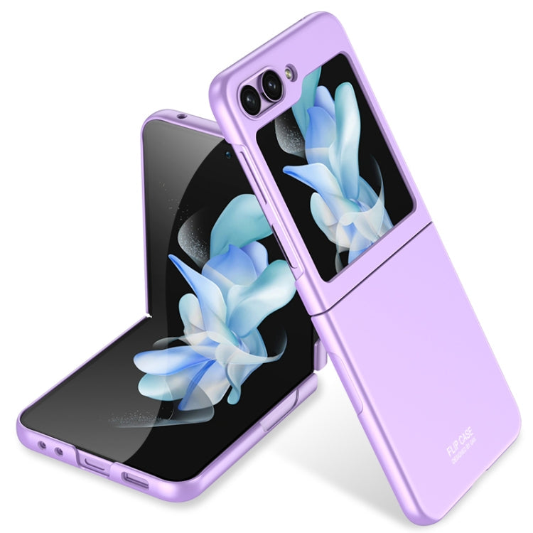 GKK Ultra-thin Full Coverage Phone Case, For Samsung Galaxy Z Flip5