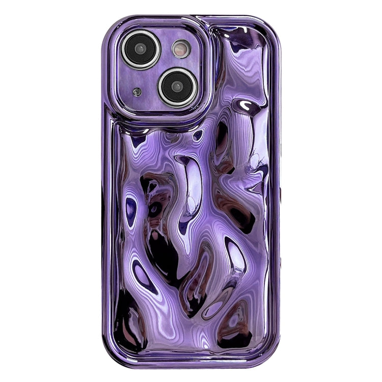 Electroplating Meteorite Texture TPU Phone Case, For iPhone 14 Plus, For iPhone 14, For iPhone 14 Pro, For iPhone 14 Pro Max, For iPhone 13 Pro Max, For iPhone 13 Pro