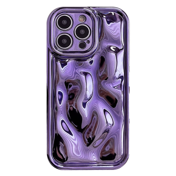 Electroplating Meteorite Texture TPU Phone Case, For iPhone 14 Plus, For iPhone 14, For iPhone 14 Pro, For iPhone 14 Pro Max, For iPhone 13 Pro Max, For iPhone 13 Pro