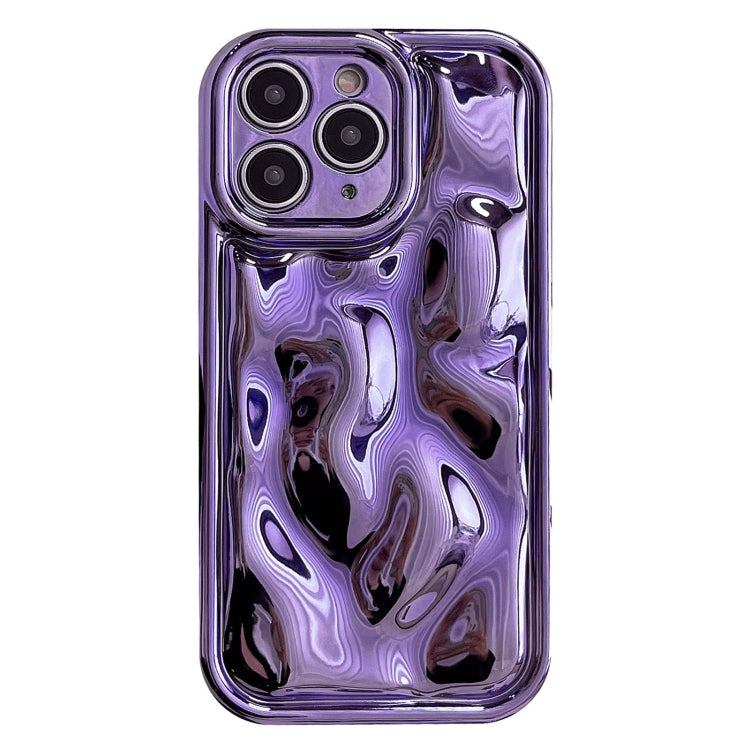 Electroplating Meteorite Texture TPU Phone Case, For iPhone 13, For iPhone 12, For iPhone 12 Pro Max, For iPhone 12 Pro, For iPhone 11 Pro Max, For iPhone 11