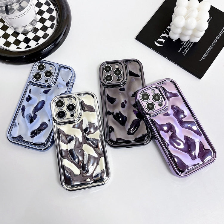 Electroplating Meteorite Texture TPU Phone Case, For iPhone 13, For iPhone 12, For iPhone 12 Pro Max, For iPhone 12 Pro, For iPhone 11 Pro Max, For iPhone 11