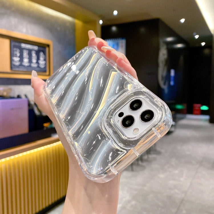 Laser Sequin Waves TPU Phone Case, For iPhone 14 Plus, For iPhone 14, For iPhone 14 Pro, For iPhone 14 Pro Max, For iPhone 13 Pro Max, For iPhone 13 Pro