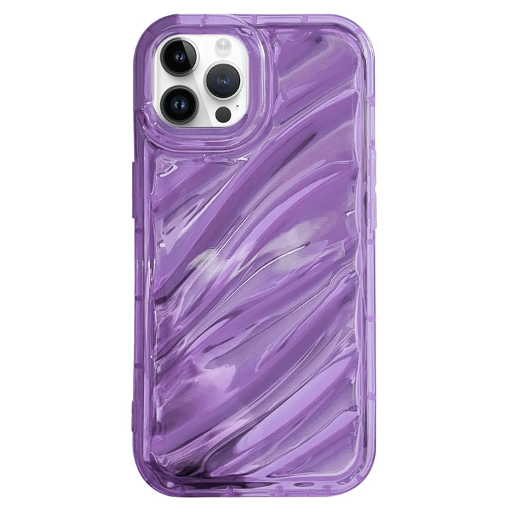 Laser Sequin Waves TPU Phone Case, For iPhone 14 Plus, For iPhone 14, For iPhone 14 Pro, For iPhone 14 Pro Max, For iPhone 13 Pro Max, For iPhone 13 Pro