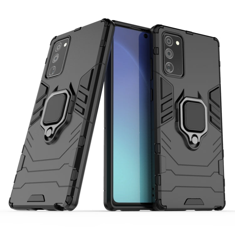 PC + TPU Anti-fall Protective Case with Ring Holder, For Samsung Galaxy Note20, For Samsung Galaxy Note20 Ultra, For Huawei P smart 2020, For OPPO Reno4 Pro, For OPPO Reno4, For Huawei Enjoy Z, For vivo X50, For vivo X50 Pro