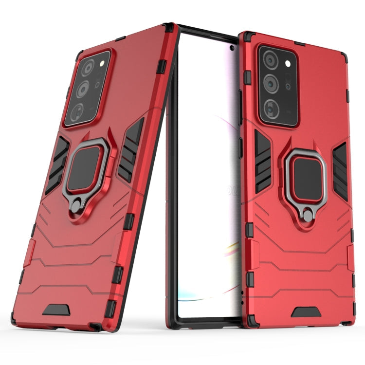 PC + TPU Anti-fall Protective Case with Ring Holder, For Samsung Galaxy Note20, For Samsung Galaxy Note20 Ultra, For Huawei P smart 2020, For OPPO Reno4 Pro, For OPPO Reno4, For Huawei Enjoy Z, For vivo X50, For vivo X50 Pro