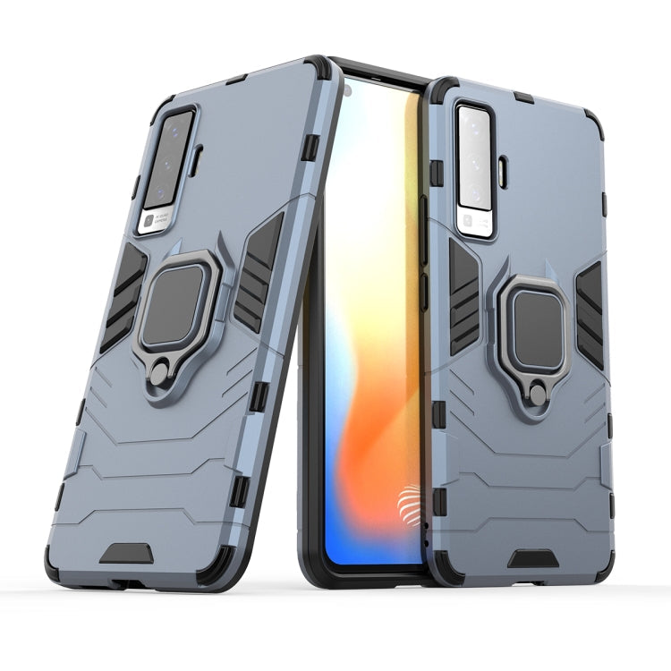 PC + TPU Anti-fall Protective Case with Ring Holder, For Samsung Galaxy Note20, For Samsung Galaxy Note20 Ultra, For Huawei P smart 2020, For OPPO Reno4 Pro, For OPPO Reno4, For Huawei Enjoy Z, For vivo X50, For vivo X50 Pro