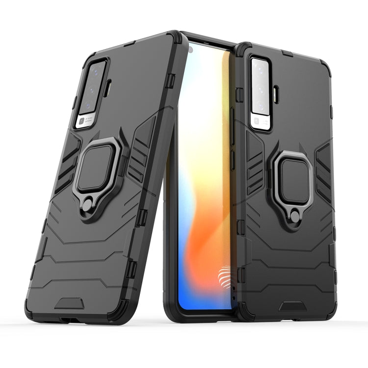 PC + TPU Anti-fall Protective Case with Ring Holder, For Samsung Galaxy Note20, For Samsung Galaxy Note20 Ultra, For Huawei P smart 2020, For OPPO Reno4 Pro, For OPPO Reno4, For Huawei Enjoy Z, For vivo X50, For vivo X50 Pro