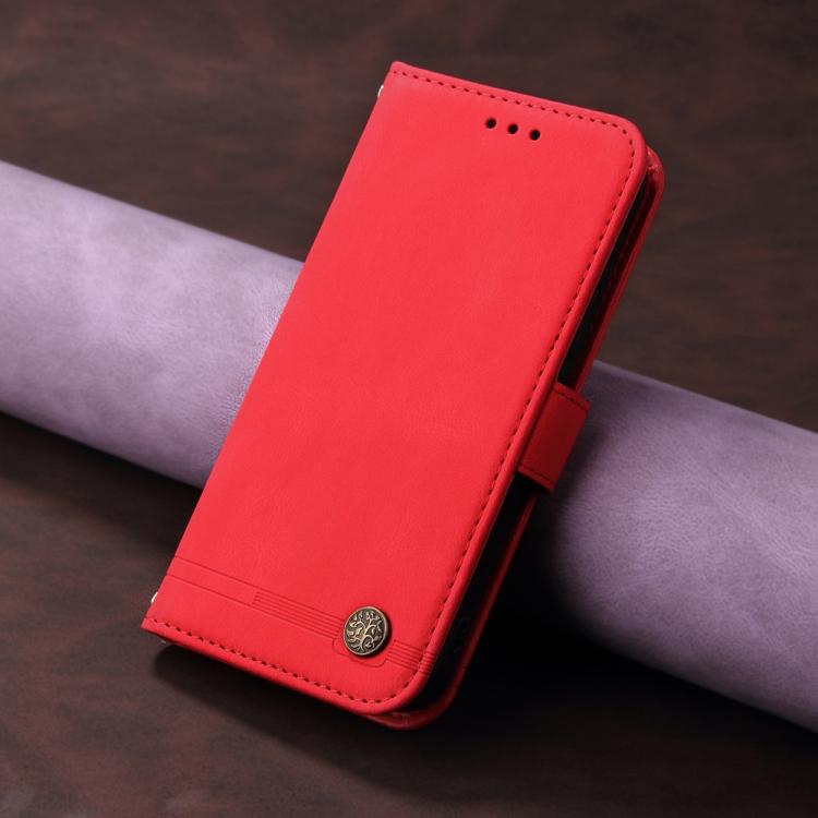 Skin Feel Life Tree Leather Phone Case, For iPhone Air, For iPhone 16 Pro Max, For iPhone 16 Pro, For iPhone 16 Plus