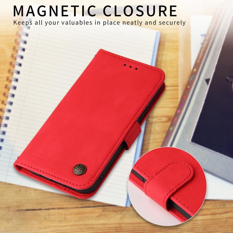 Skin Feel Life Tree Leather Phone Case, For iPhone Air, For iPhone 16 Pro Max, For iPhone 16 Pro, For iPhone 16 Plus