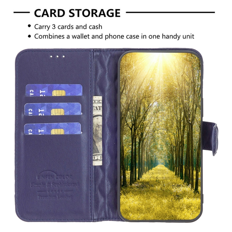 Diamond Lattice Wallet Flip Leather Phone Case, For iPhone 16, For iPhone 15 Pro Max, For iPhone 15 Pro, For iPhone 15 Plus