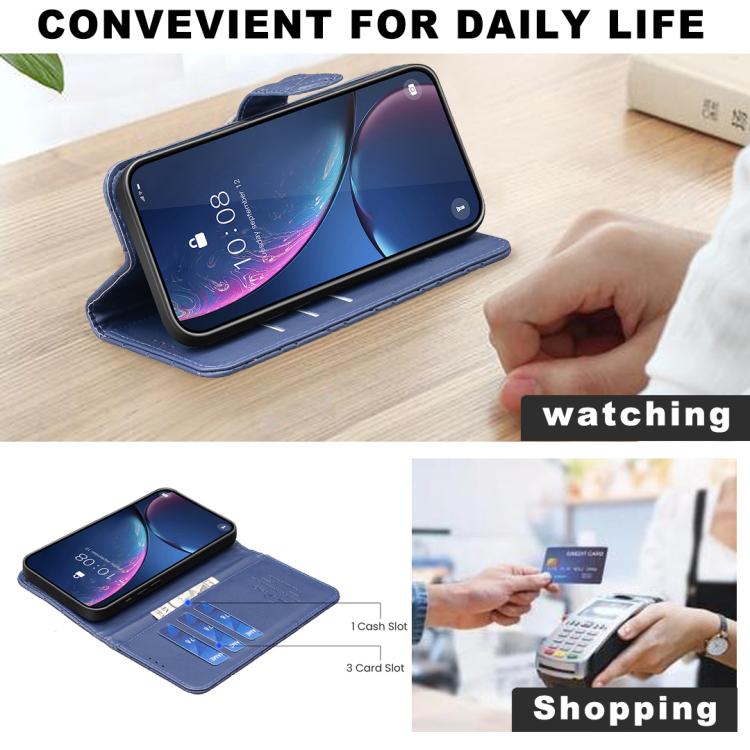 Diamond Lattice Wallet Flip Leather Phone Case, For iPhone Air, For iPhone 16 Pro Max, For iPhone 16 Pro, For iPhone 16 Plus