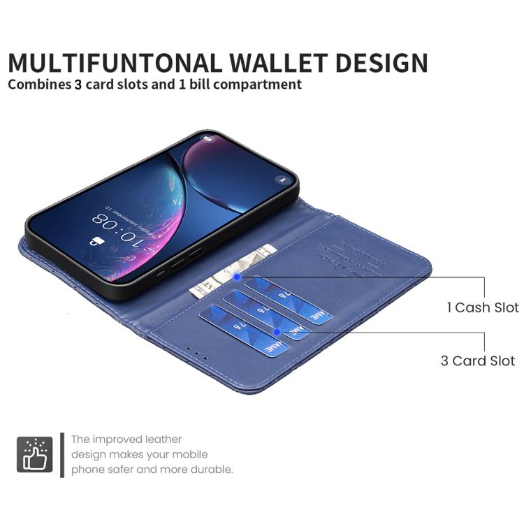 Diamond Lattice Wallet Flip Leather Phone Case, For iPhone Air, For iPhone 16 Pro Max, For iPhone 16 Pro, For iPhone 16 Plus