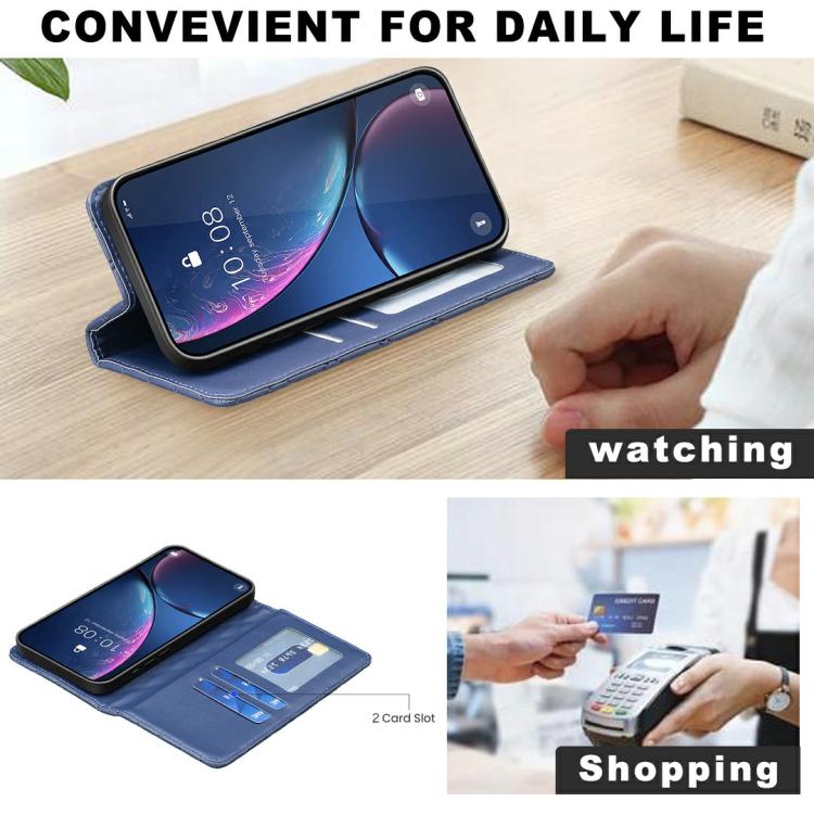 Diamond Lattice Magnetic Leather Flip Phone Case, For iPhone 18 Pro/17 Pro, For iPhone 18 Pro Max/17 Pro Max, For iPhone 17, For iPhone 17 Air