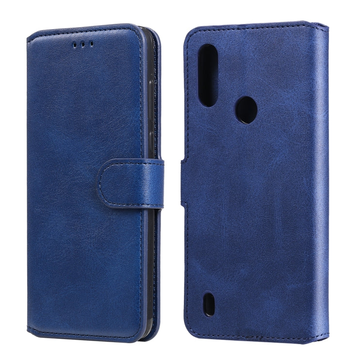 Classic Calf Texture PU + TPU Horizontal Flip Leather Case, with Holder & Card Slots & Wallet, For Motorola Moto E6s, For Motorola Moto G8 Power Lite, For Samsung Galaxy A31, For Samsung Galaxy A51 5G