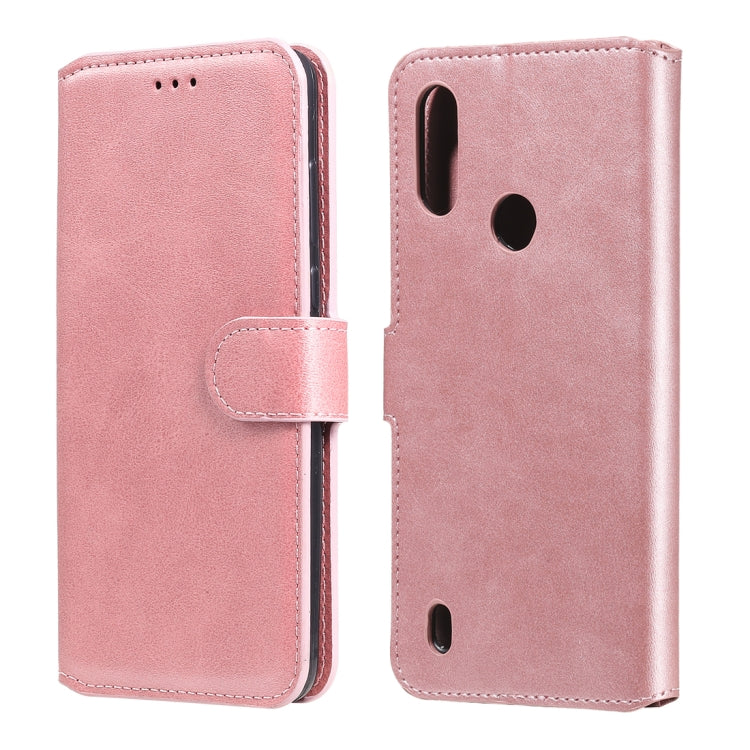 Classic Calf Texture PU + TPU Horizontal Flip Leather Case, with Holder & Card Slots & Wallet, For Motorola Moto E6s, For Motorola Moto G8 Power Lite, For Samsung Galaxy A31, For Samsung Galaxy A51 5G