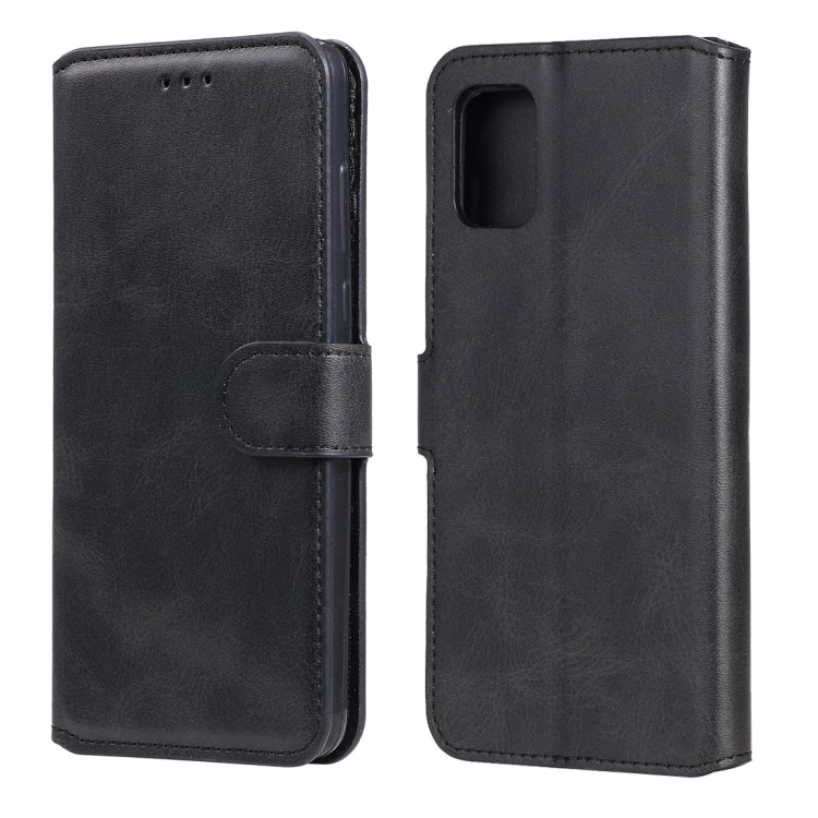Classic Calf Texture PU + TPU Horizontal Flip Leather Case, with Holder & Card Slots & Wallet, For Motorola Moto E6s, For Motorola Moto G8 Power Lite, For Samsung Galaxy A31, For Samsung Galaxy A51 5G