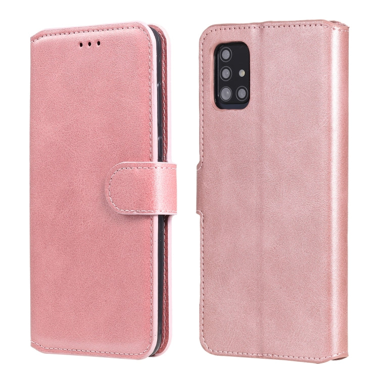 Classic Calf Texture PU + TPU Horizontal Flip Leather Case, with Holder & Card Slots & Wallet, For Motorola Moto E6s, For Motorola Moto G8 Power Lite, For Samsung Galaxy A31, For Samsung Galaxy A51 5G