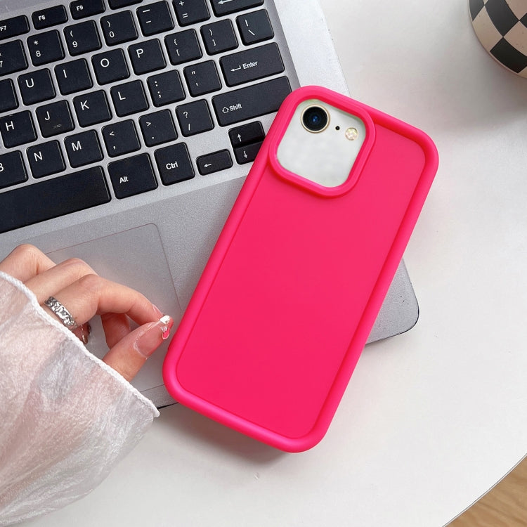 Shockproof Frame Frosted TPU Phone Case, For iPhone SE 2022 / 2020 / 8 / 7, For iPhone 13 Pro Max, For iPhone 13 Pro, For iPhone 13
