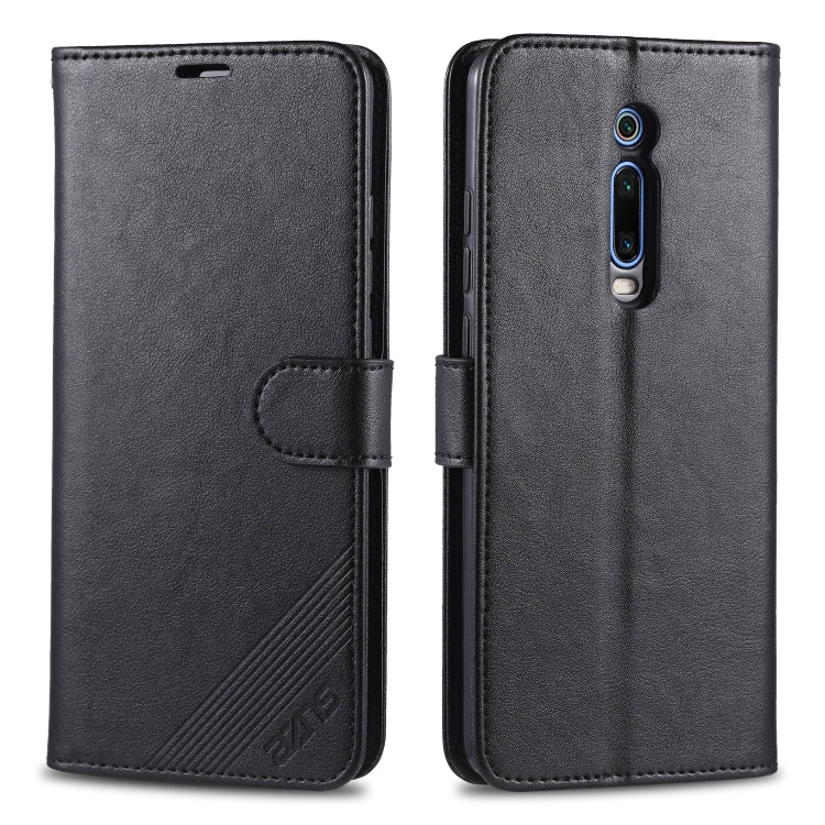 AZNS Sheepskin Texture Horizontal Flip Leather Case with Holder & Card Slots & Wallet, For iPhone 11, For iPhone 11 Pro, For iPhone 11 Pro Max, For Xiaomi Redmi 8 / 8A, For Xiaomi Redmi 10X 4G / Note 9, For Xiaomi Redmi K20 / K20 Pro, For Xiaomi Redmi ...