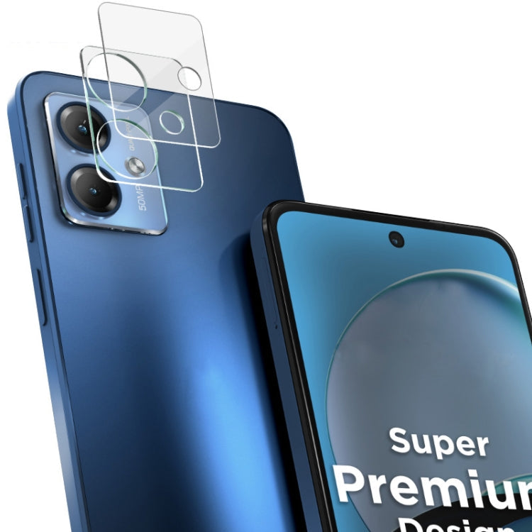 imak High Definition Integrated Glass Lens Film, For Motorola Moto G14 4G, For Motorola Moto G84 5G, For Motorola Edge 40 NEO 5G, For Motorola Moto G54 5G