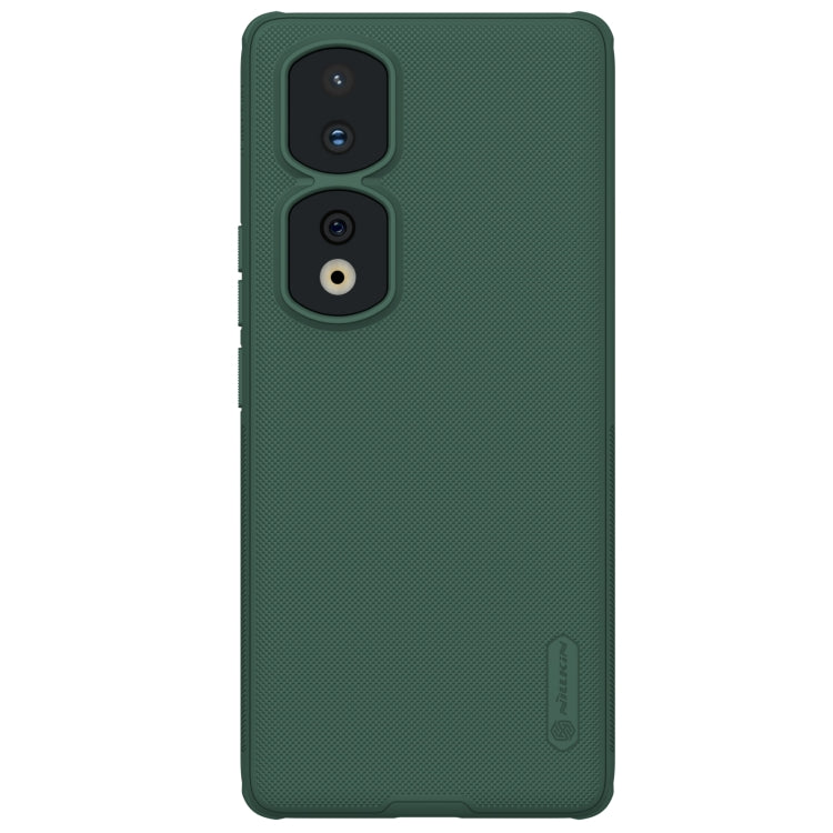 NILLKIN Frosted Shield Pro PC + TPU Phone Case, For Honor 90 Pro