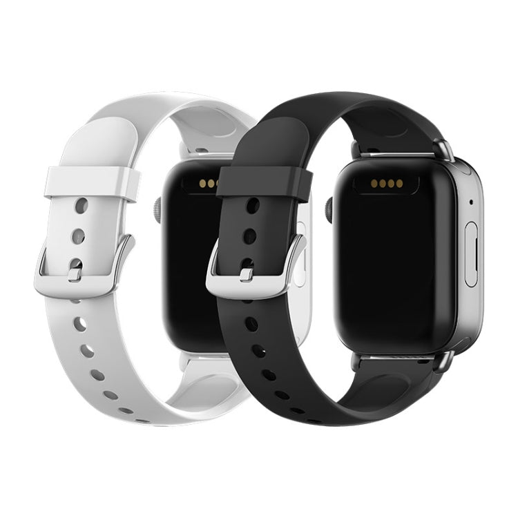 UNIWA X1S 1.9 inch IP67 Waterproof 4G Android 8.1 Dual Cameras Smart Watch Support Temperature Measurement, 2G+16G, 1G+8G