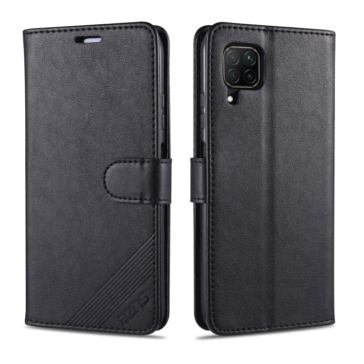 AZNS Sheepskin Texture Horizontal Flip Leather Case with Holder & Card Slots & Wallet, For Huawei Mate 20 / 20X, For Huawei Mate 20 Pro, For Huawei Mate 30 Lite / Nova 5i Pro, For Huawei Mate 30 / Mate 30 Pro, For Huawei Nova 5 / 5 Pro                 ...