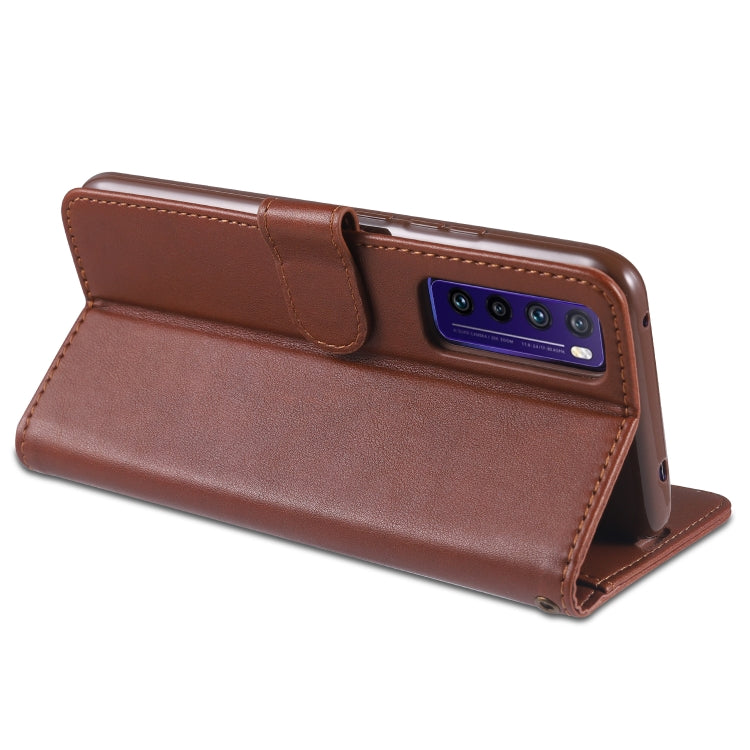 AZNS Sheepskin Texture Horizontal Flip Leather Case with Holder & Card Slots & Wallet, For Huawei Nova 7 / 7 Pro, For Huawei Nova 7 SE, For Huawei P30, For Huawei P30 Lite / Nova 4E, For Huawei P30 Pro, For Huawei P40 / P40 Pro                         ...