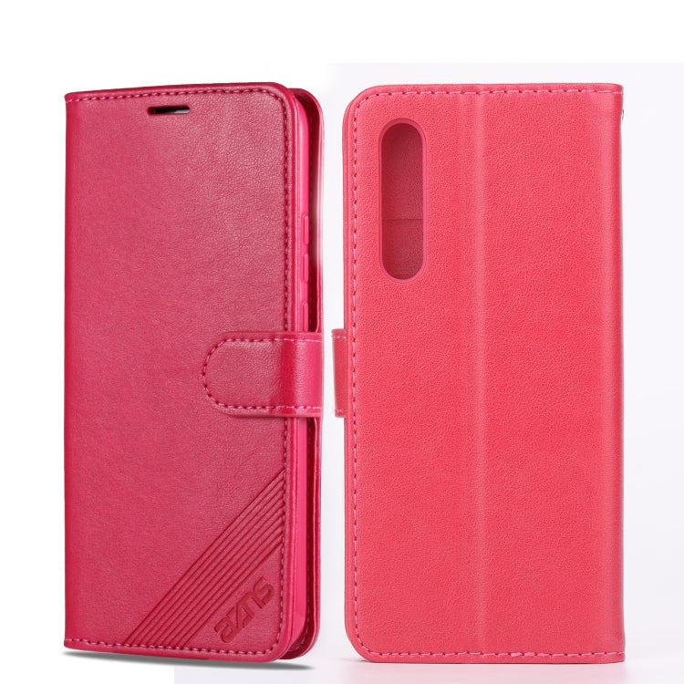 AZNS Sheepskin Texture Horizontal Flip Leather Case with Holder & Card Slots & Wallet, For Huawei Nova 7 / 7 Pro, For Huawei Nova 7 SE, For Huawei P30, For Huawei P30 Lite / Nova 4E, For Huawei P30 Pro, For Huawei P40 / P40 Pro                         ...