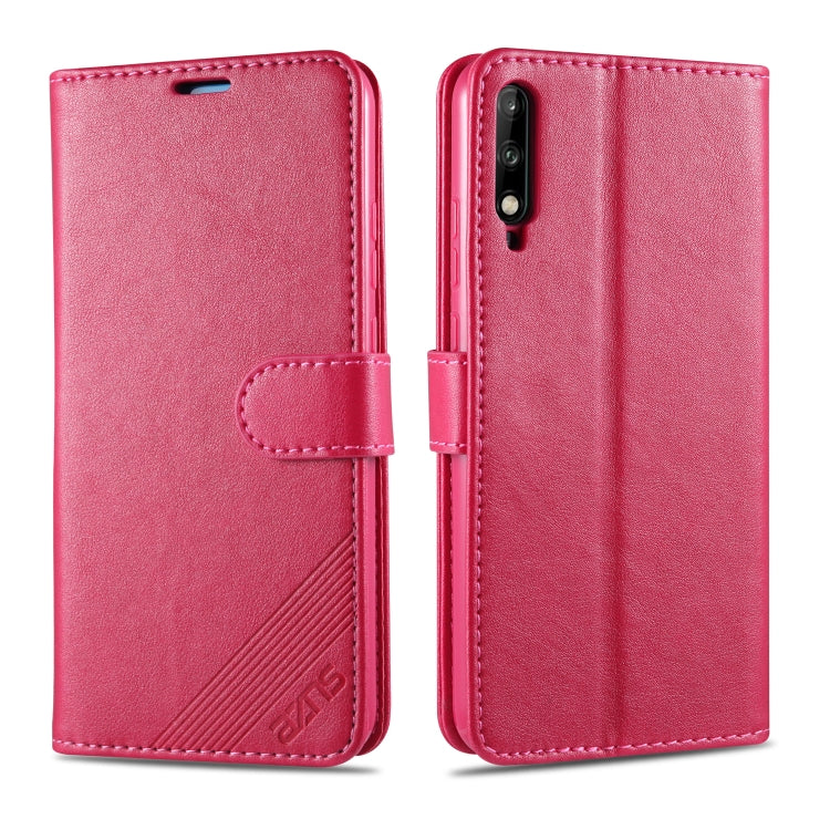 AZNS Sheepskin Texture Horizontal Flip Leather Case with Holder & Card Slots & Wallet, For Huawei Nova 7 / 7 Pro, For Huawei Nova 7 SE, For Huawei P30, For Huawei P30 Lite / Nova 4E, For Huawei P30 Pro, For Huawei P40 / P40 Pro                         ...
