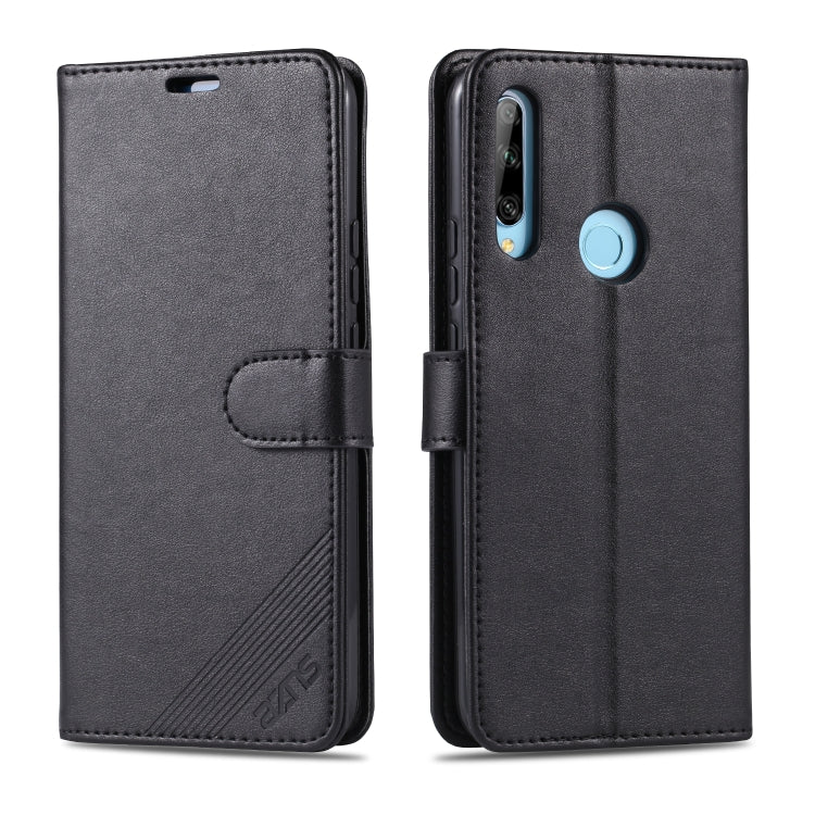 AZNS Sheepskin Texture Horizontal Flip Leather Case with Holder & Card Slots & Wallet, For Huawei Enjoy 10 Plus / P Smart Z, For Huawei Enjoy 9, For Huawei Enjoy 10s / Honor 20 Lite, For Huawei Maimang 8 / Enjoy 9s / P Smart Plus(2019) / Honor 10i / 20...