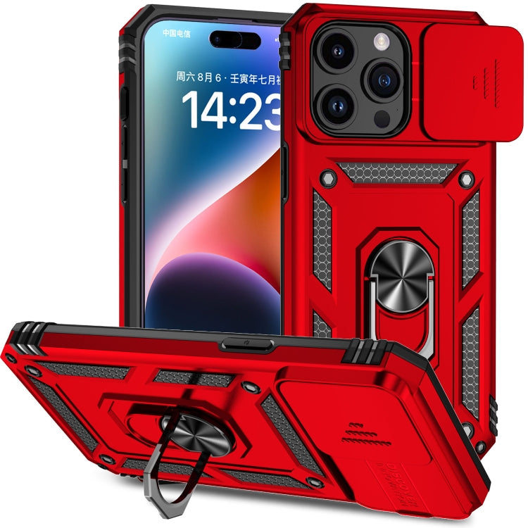 Sliding Camshield Holder Phone Case, For iPhone 15 Pro Max, For iPhone 15 Pro, For iPhone 15 Plus