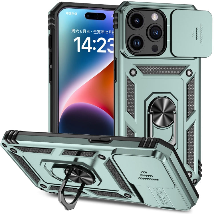 Sliding Camshield Holder Phone Case, For iPhone 15 Pro Max, For iPhone 15 Pro, For iPhone 15 Plus