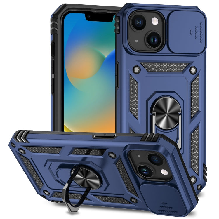Sliding Camshield Holder Phone Case, For iPhone 15