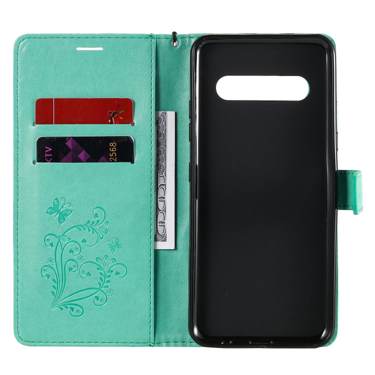 3D Butterflies Embossing Pattern Horizontal Flip Leather Case with Holder & Card Slot & Wallet, For LG V60, For Motorola Moto G Power, For Motorola Moto G8 Power Lite