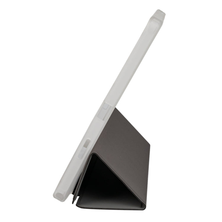 3-Fold Holder Folio Leather Tablet Smart Case, For Teclast P50, For Teclast P30T, For Teclast T60, For Teclast P85T, For Teclast T50 Pro, For Teclast T40S