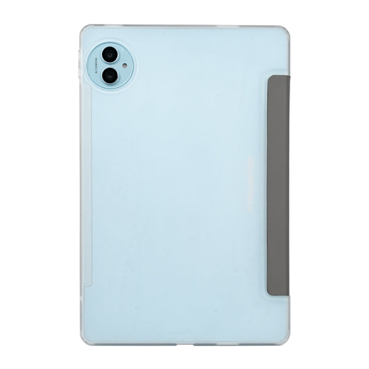 3-Fold Holder Folio Leather Tablet Smart Case, For Teclast P50, For Teclast P30T, For Teclast T60, For Teclast P85T, For Teclast T50 Pro, For Teclast T40S