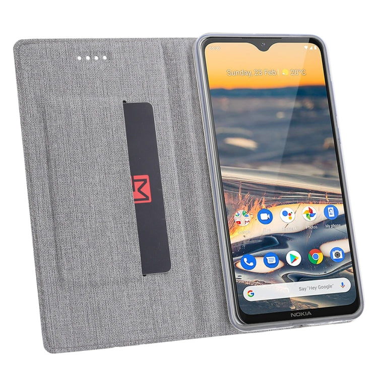 ViLi Shockproof TPU + PU Horizontal Flip Protective Case with Card Slot & Holder, For Nokia 5.3, For Samsung Galaxy A01(US Version), For Samsung Galaxy A11 / M11, For Samsung Galaxy A31, For Samsung Galaxy M31